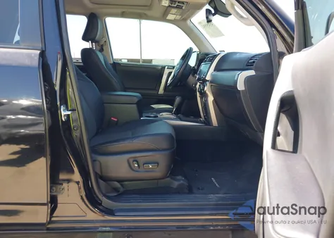 2021 Toyota 4Runner Sr5 Premium from USA, damaged, VIN JTEFU5JR0M5242610